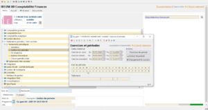 Comptabilité - fin d'exercice