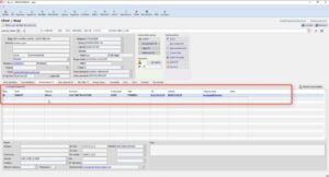 Gestion des contacts client
