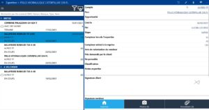 iMob Contact - Les Expertises