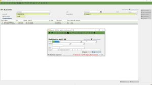 Pointeuse - gestion complète