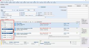 CRM suivi dynamique des activités